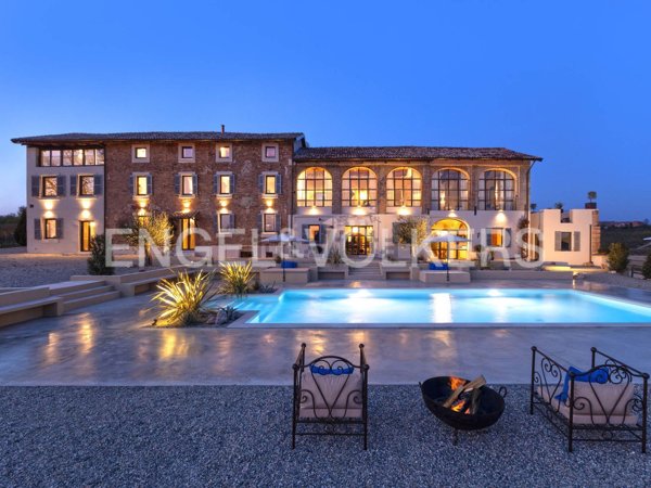 casale in vendita a Calliano Monferrato