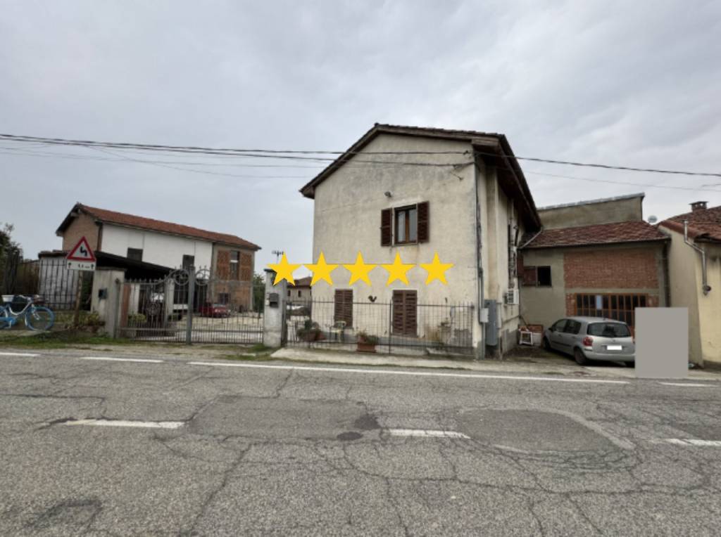 appartamento in vendita a Calliano Monferrato