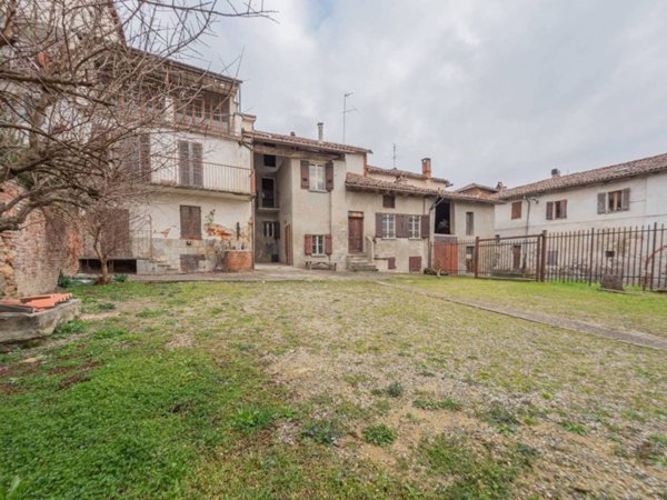 casa indipendente in vendita a Calliano Monferrato