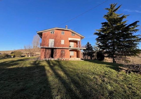 casa indipendente in vendita a Calliano Monferrato