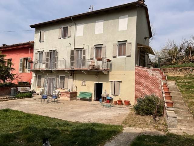 casa indipendente in vendita a Calliano Monferrato