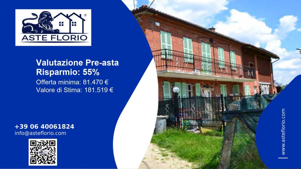 appartamento in vendita a Calliano Monferrato