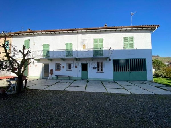 casa indipendente in vendita a Calliano Monferrato
