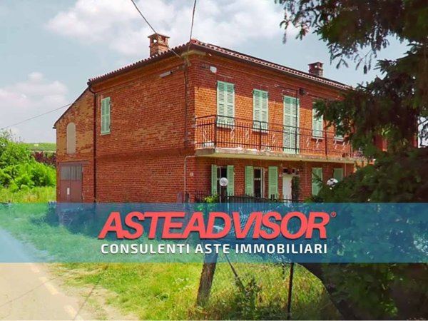 casa indipendente in vendita a Calliano Monferrato