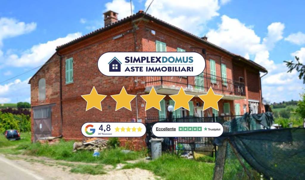 casa indipendente in vendita a Calliano Monferrato
