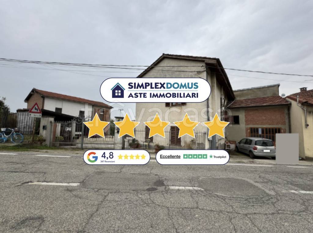 appartamento in vendita a Calliano Monferrato