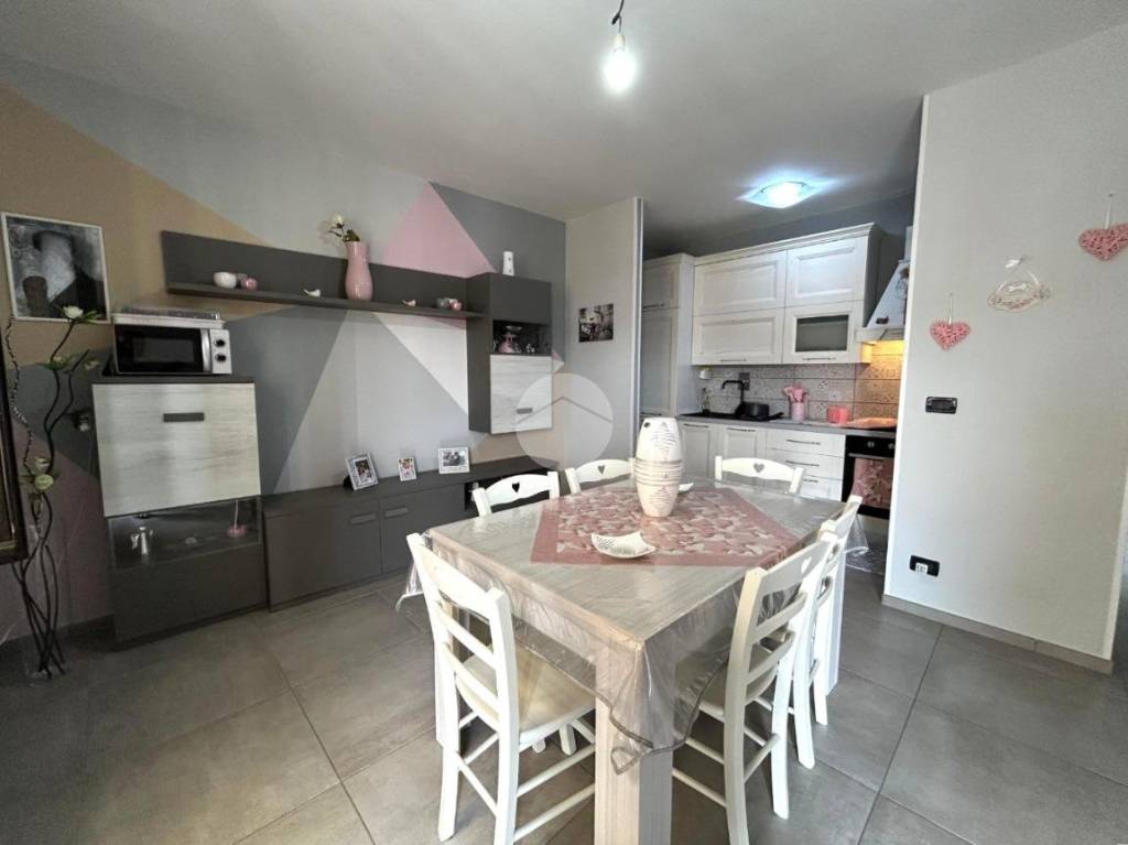 casa semindipendente in vendita a Calliano Monferrato