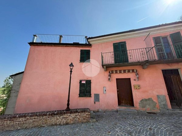 casa semindipendente in vendita a Calliano Monferrato