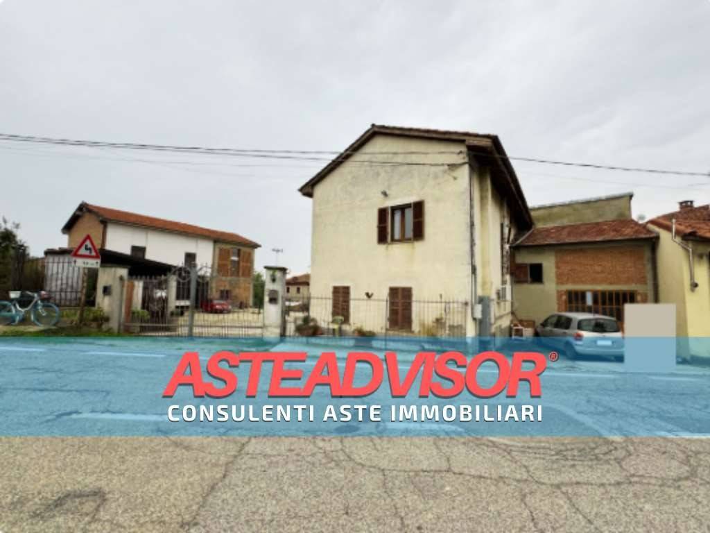appartamento in vendita a Calliano Monferrato