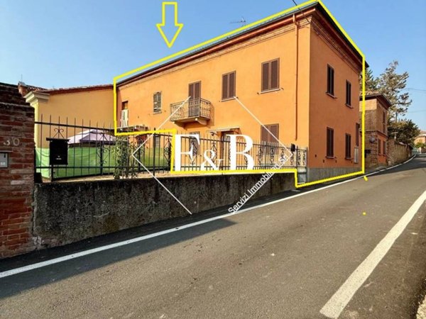 casa indipendente in vendita a Calliano Monferrato