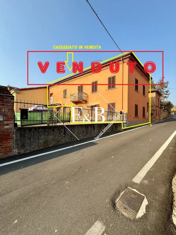 casa indipendente in vendita a Calliano Monferrato