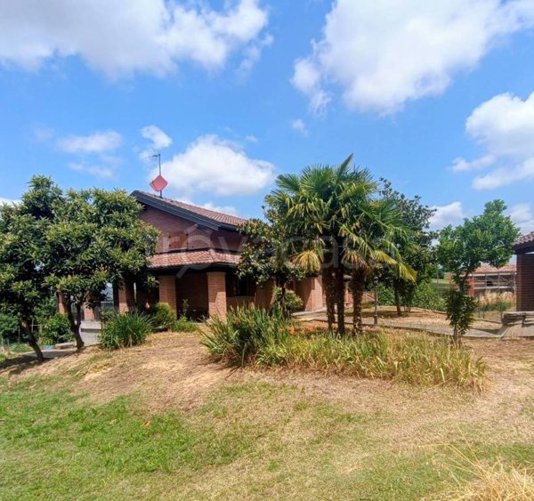 casa indipendente in vendita a Calliano Monferrato