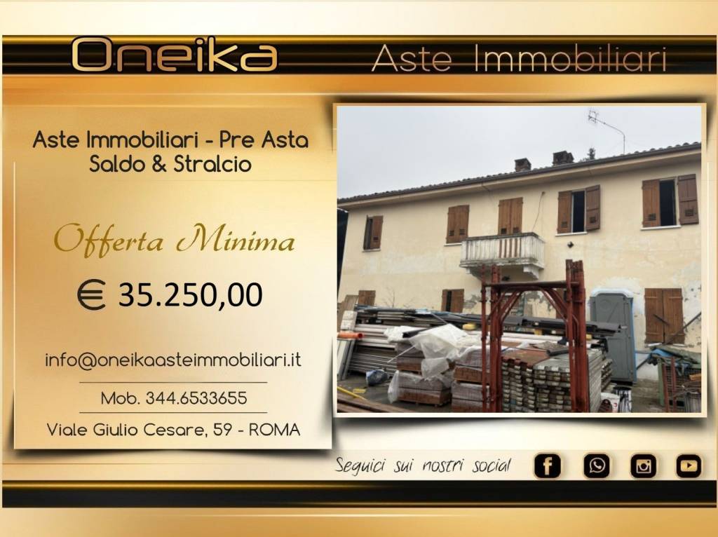 appartamento in vendita a Calliano Monferrato