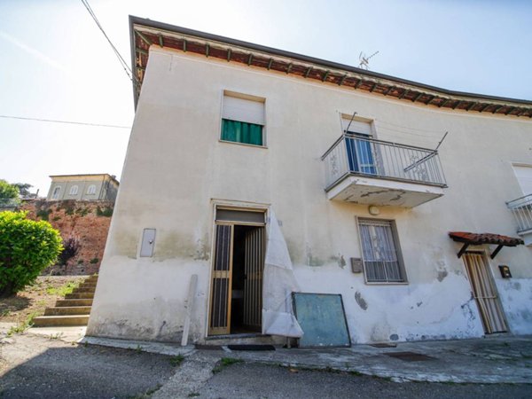 appartamento in vendita a Calliano Monferrato