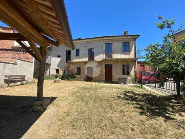 casa indipendente in vendita a Calliano Monferrato