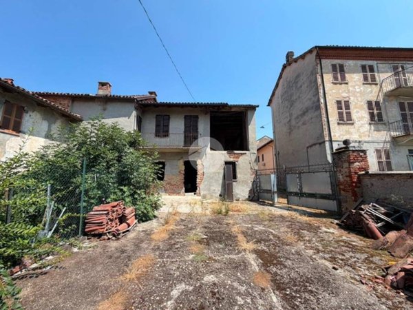 casa semindipendente in vendita a Calliano Monferrato