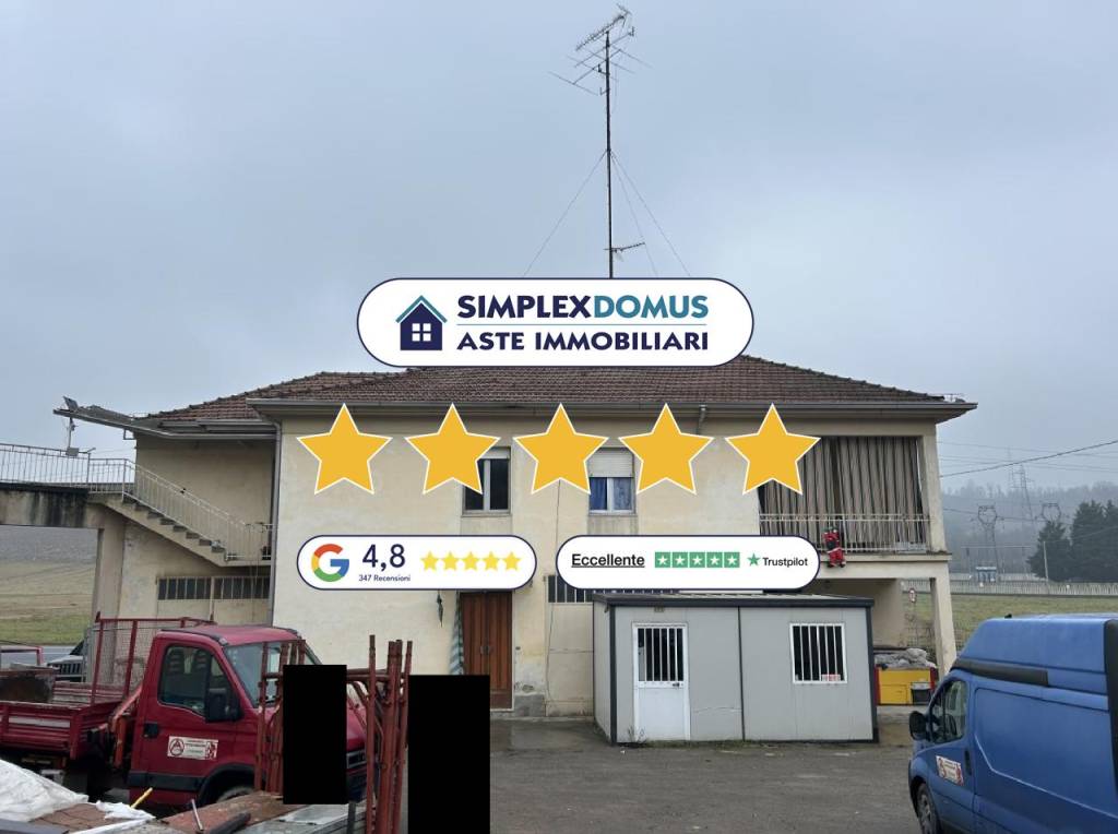 appartamento in vendita a Calliano Monferrato