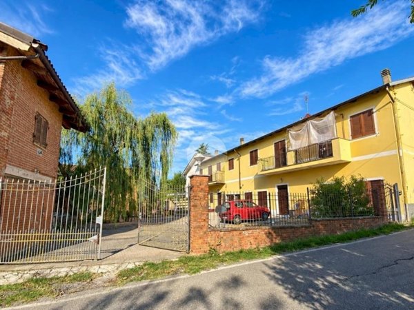 casa indipendente in vendita a Calliano Monferrato
