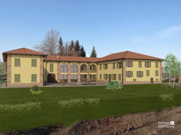 casa indipendente in vendita a Calosso