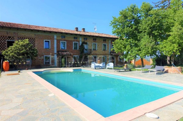 casa indipendente in vendita a Calosso
