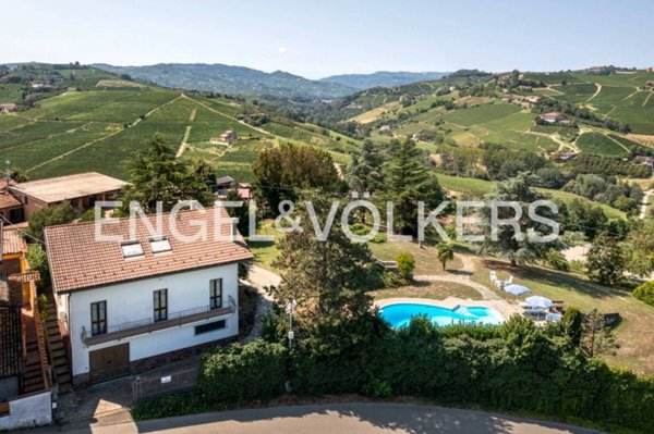 casa indipendente in vendita a Calosso