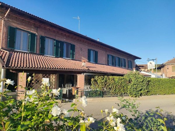 casa indipendente in vendita a Calosso