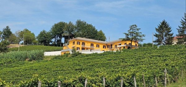 casale in vendita a Calosso
