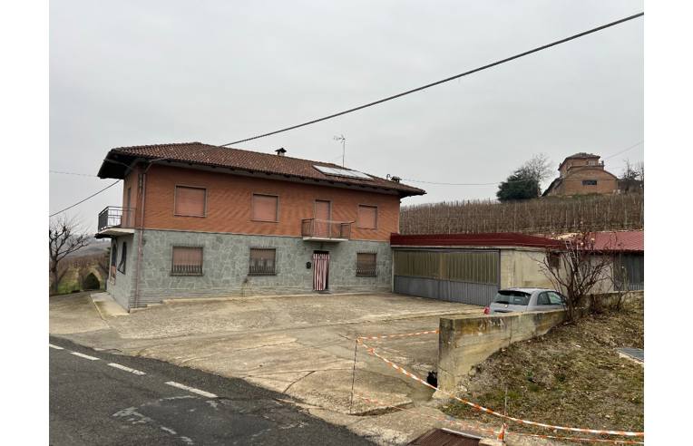 casa indipendente in vendita a Calosso