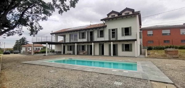 appartamento in vendita a Calosso