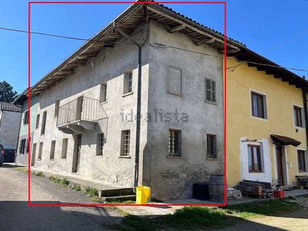 casa indipendente in vendita a Calosso