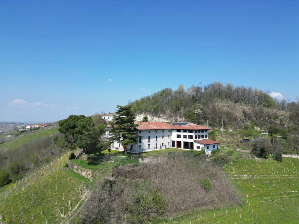 casa indipendente in vendita a Calosso