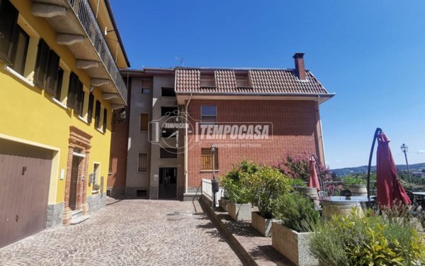 appartamento in vendita a Calosso