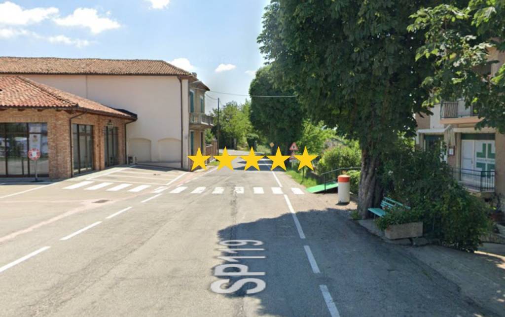 appartamento in vendita a Calosso