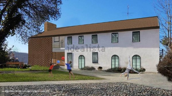 casa indipendente in vendita a Calosso