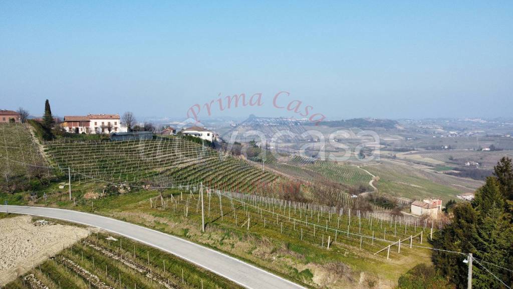 terreno agricolo in vendita a Calosso