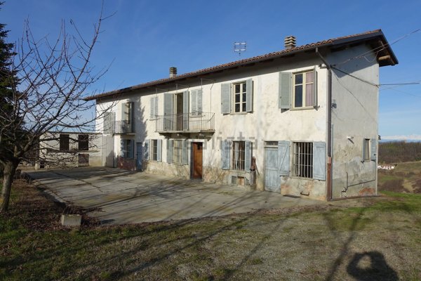 casale in vendita a Calosso