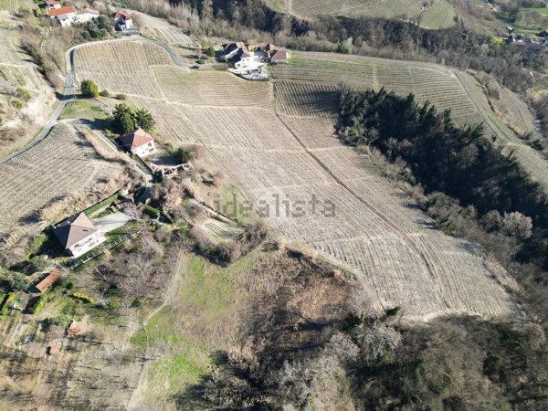 terreno agricolo in vendita a Calosso