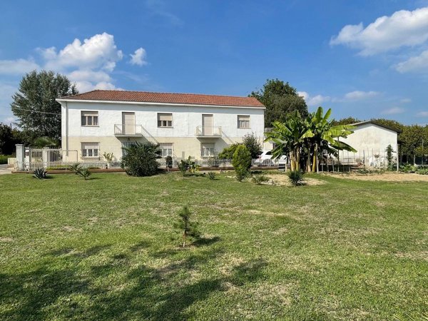 casale in vendita a Calosso