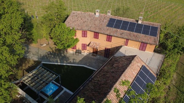 casale in vendita a Calosso