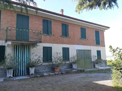 villa in vendita a Calosso
