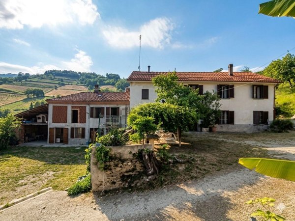 casale in vendita a Calosso