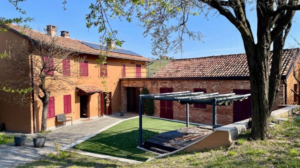 casale in vendita a Calosso
