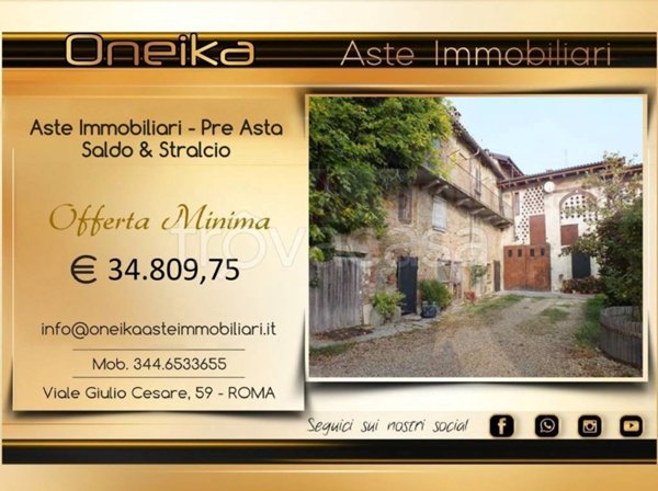 casa indipendente in vendita a Calosso