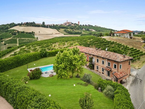 casale in vendita a Calosso