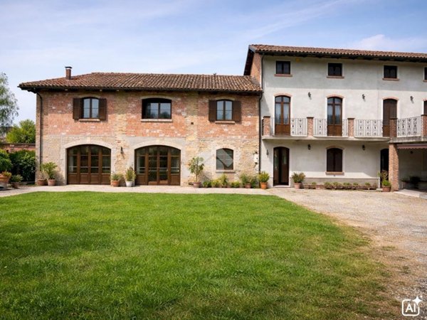 casa indipendente in vendita a Calosso