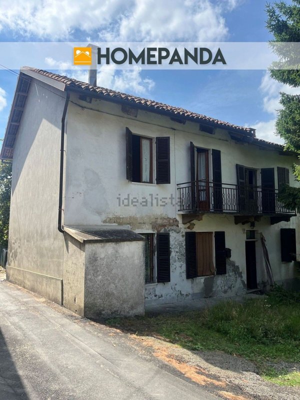 casa indipendente in vendita a Camerano Casasco