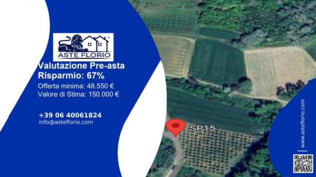 terreno agricolo in vendita a Canelli