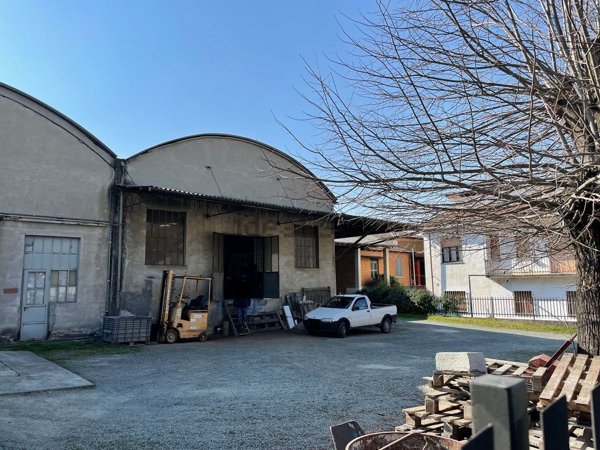 capannone in vendita a Canelli