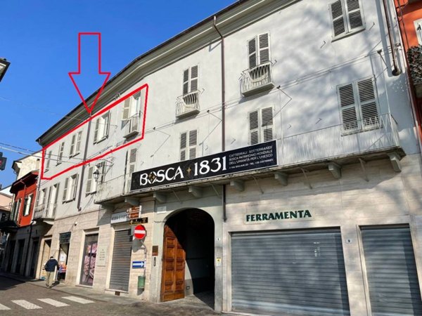 appartamento in vendita a Canelli