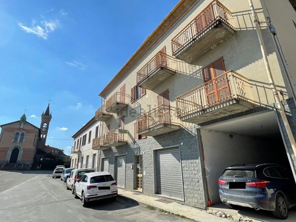 locale di sgombero in vendita a Canelli